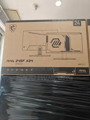 Msi Mag Gaming 245f X24