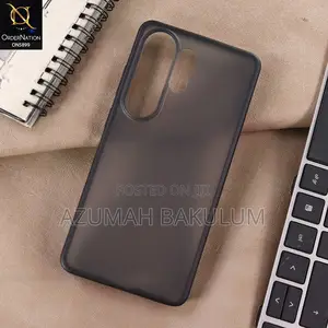 Samsung Galaxy S26 Ultra Skin Armor Series - Semi-Transparent Case