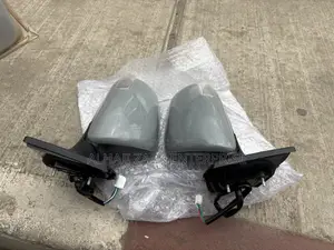 Toyota Vitz 2009,2010 Mirror With Light