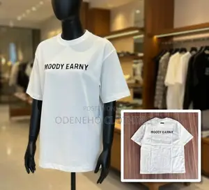 Original Round Neck Shirt