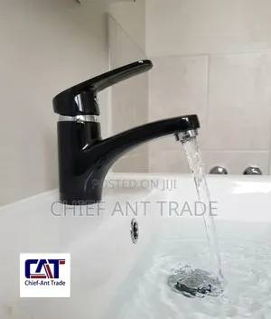 Basin Faucet Tap. PVC Plastic Tap(P) W-23
