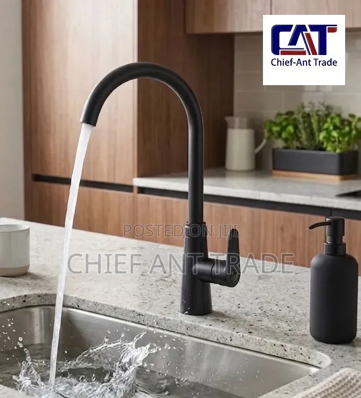 Kitchen Faucet Tap. Arch Tap A107. PVC