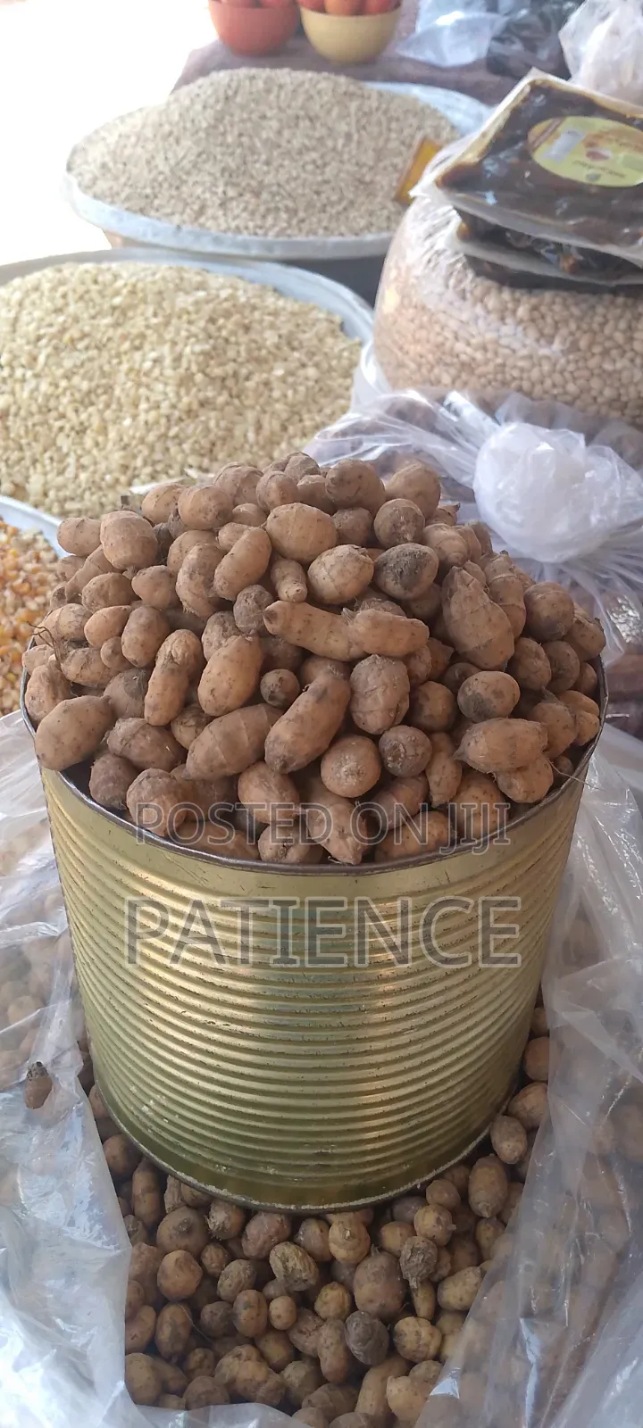Fresh Tiger Nut