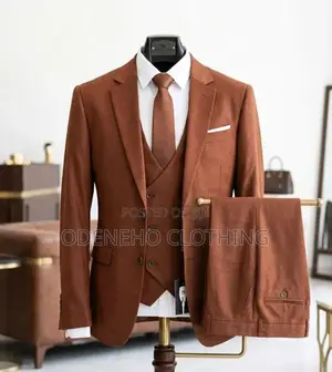 Modern Suit in Vogue