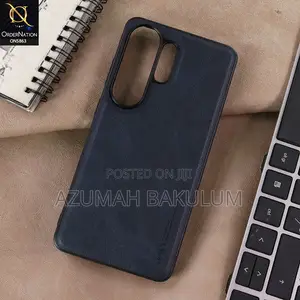 Samsung Galaxy S26 Ultra / S25 Ultra Earl Plain Leather Case