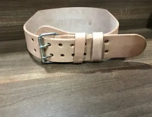 Grizzly 100% Authentic Gym Belt|From Usa