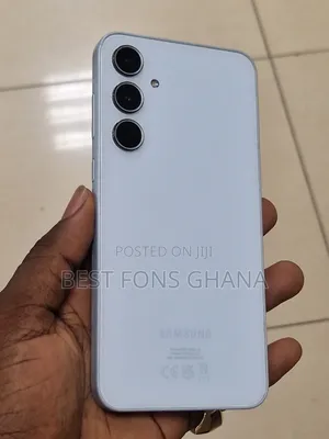 Samsung Galaxy A35 128 GB White