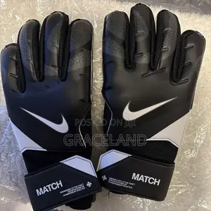 This Is Original Professional Goalkeepers Gloves Nike