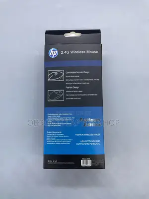Hp Wireless Mouse