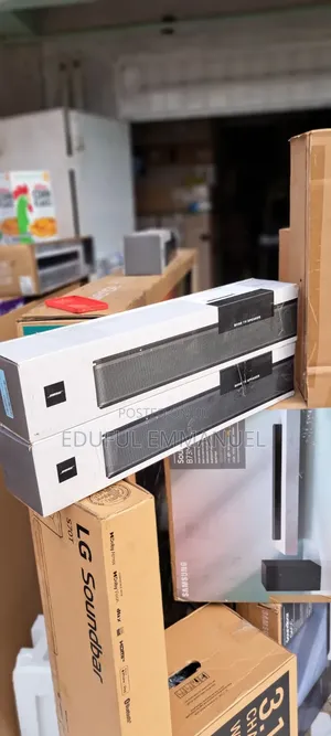 Bose Tv Speaker, Soundbar for Tv With Bluetooth Hdmi Arc
