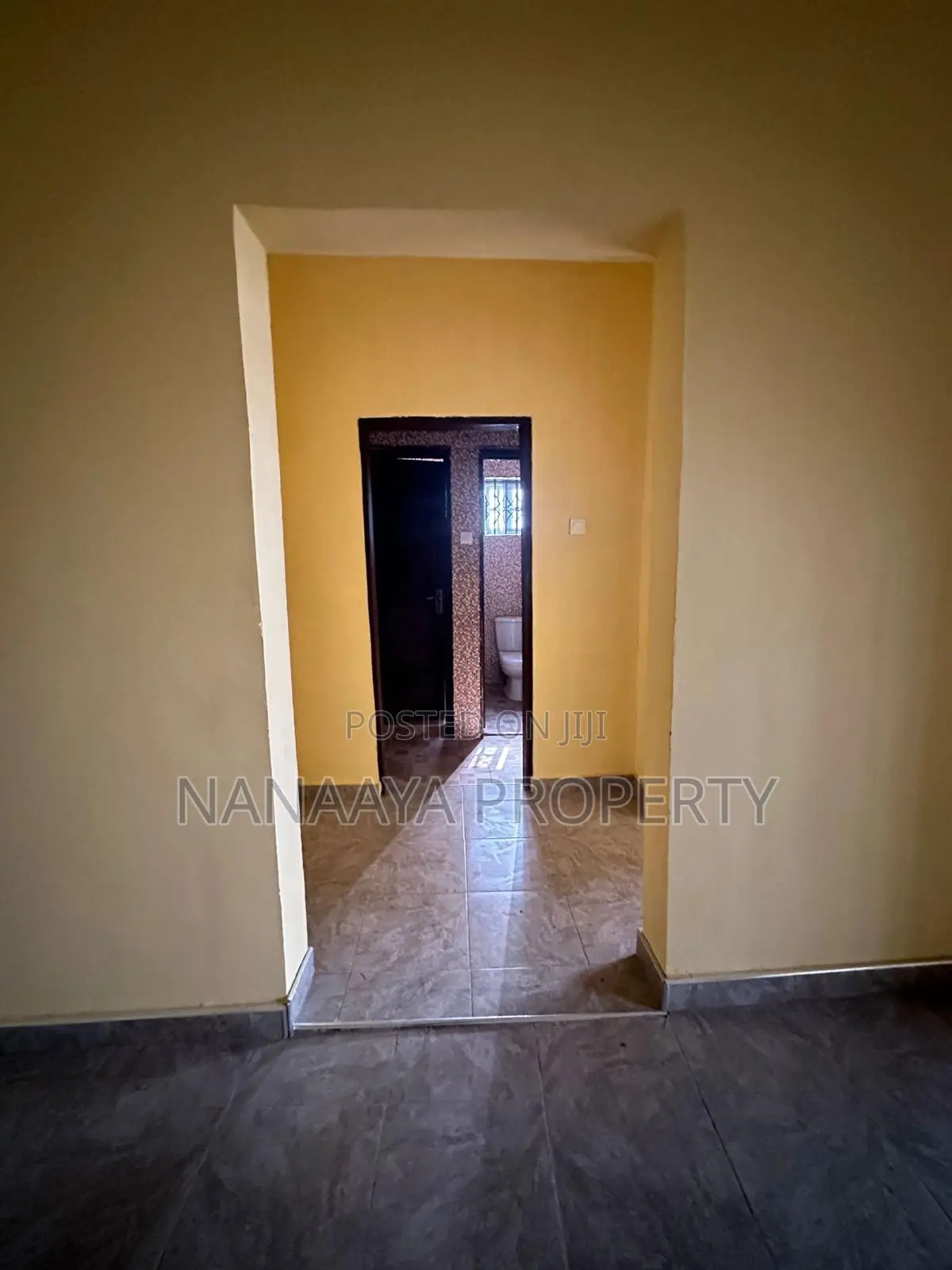 2bdrm Apartment in Nanaaya Property, Gomoa East for rent