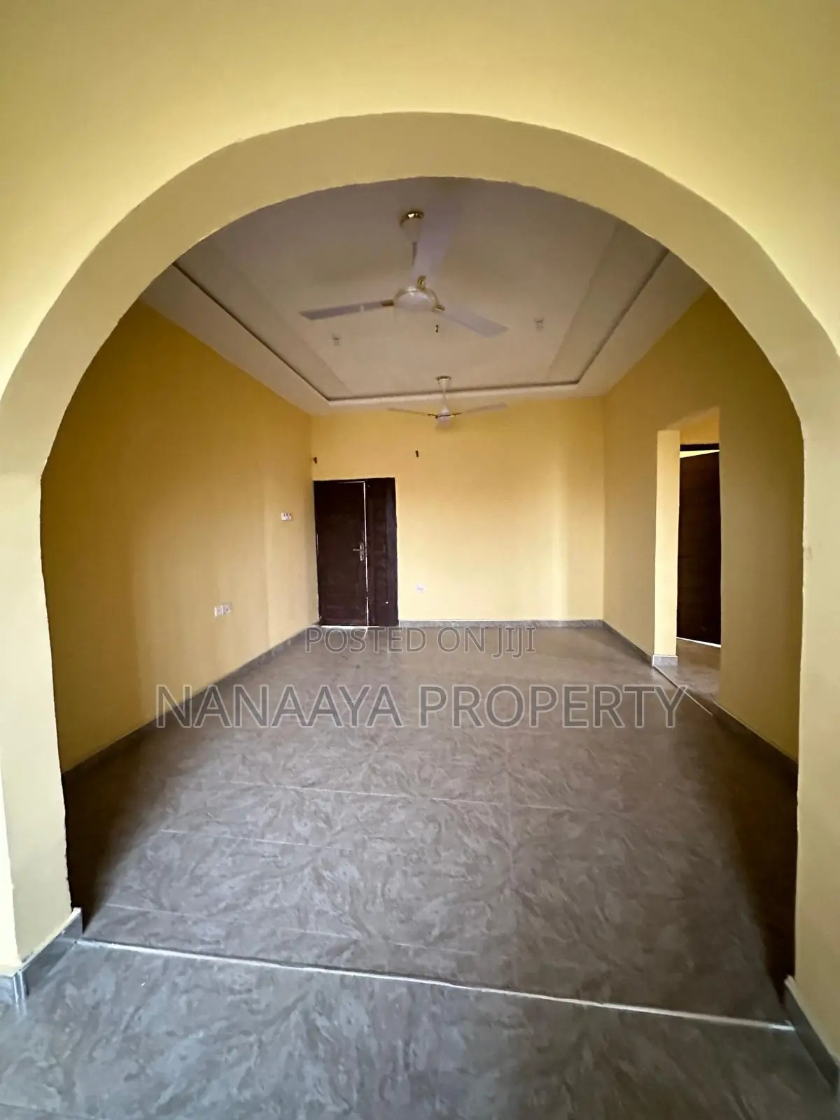 2bdrm Apartment in Nanaaya Property, Gomoa East for rent