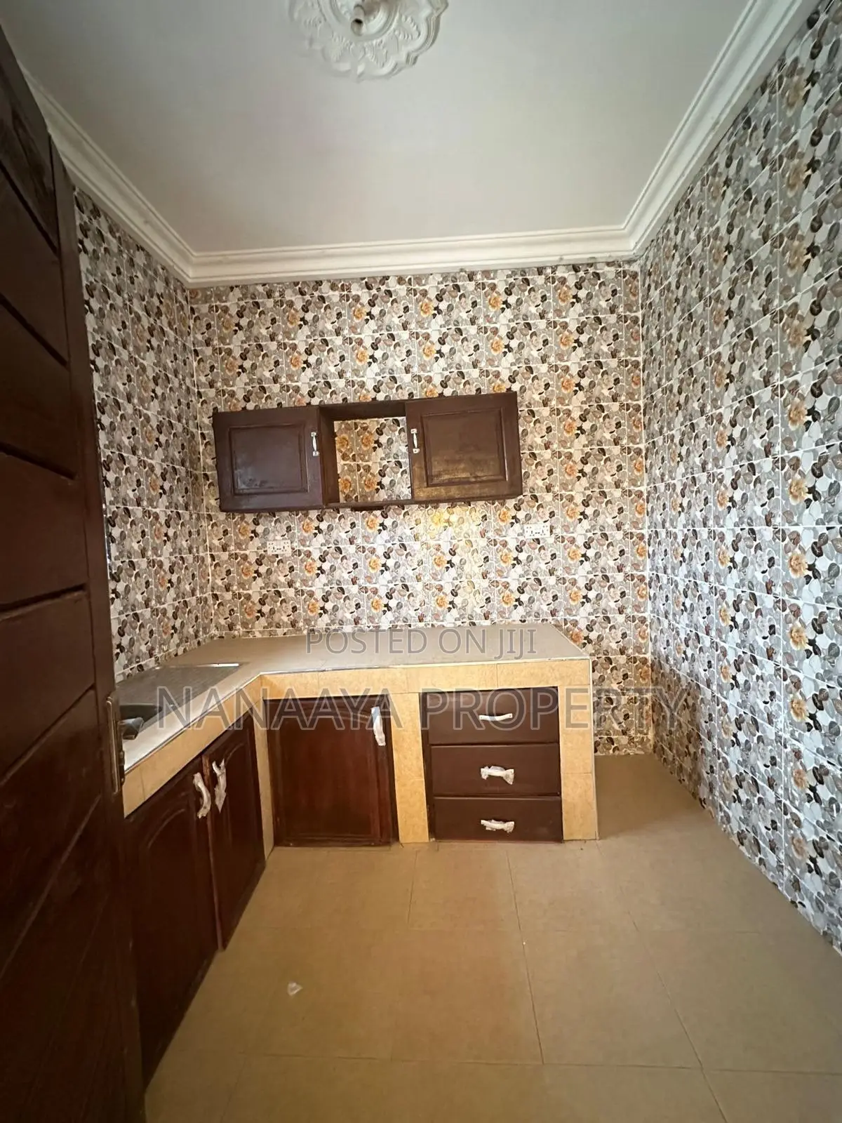 2bdrm Apartment in Nanaaya Property, Gomoa East for rent