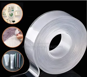 Residue- Free Double Sided Tape