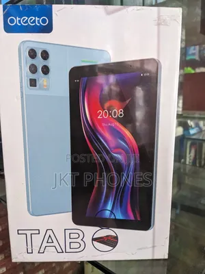 New Oteeto TAB 8 512 GB Blue