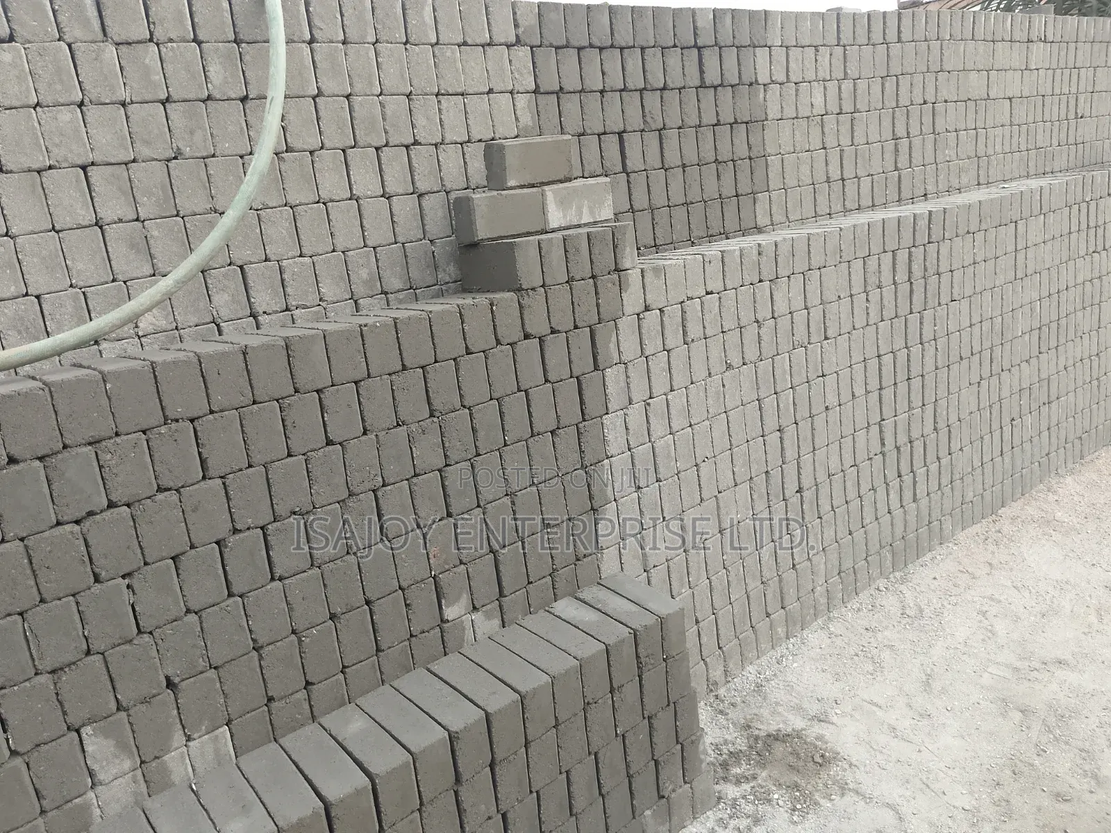 Pavement Blocks