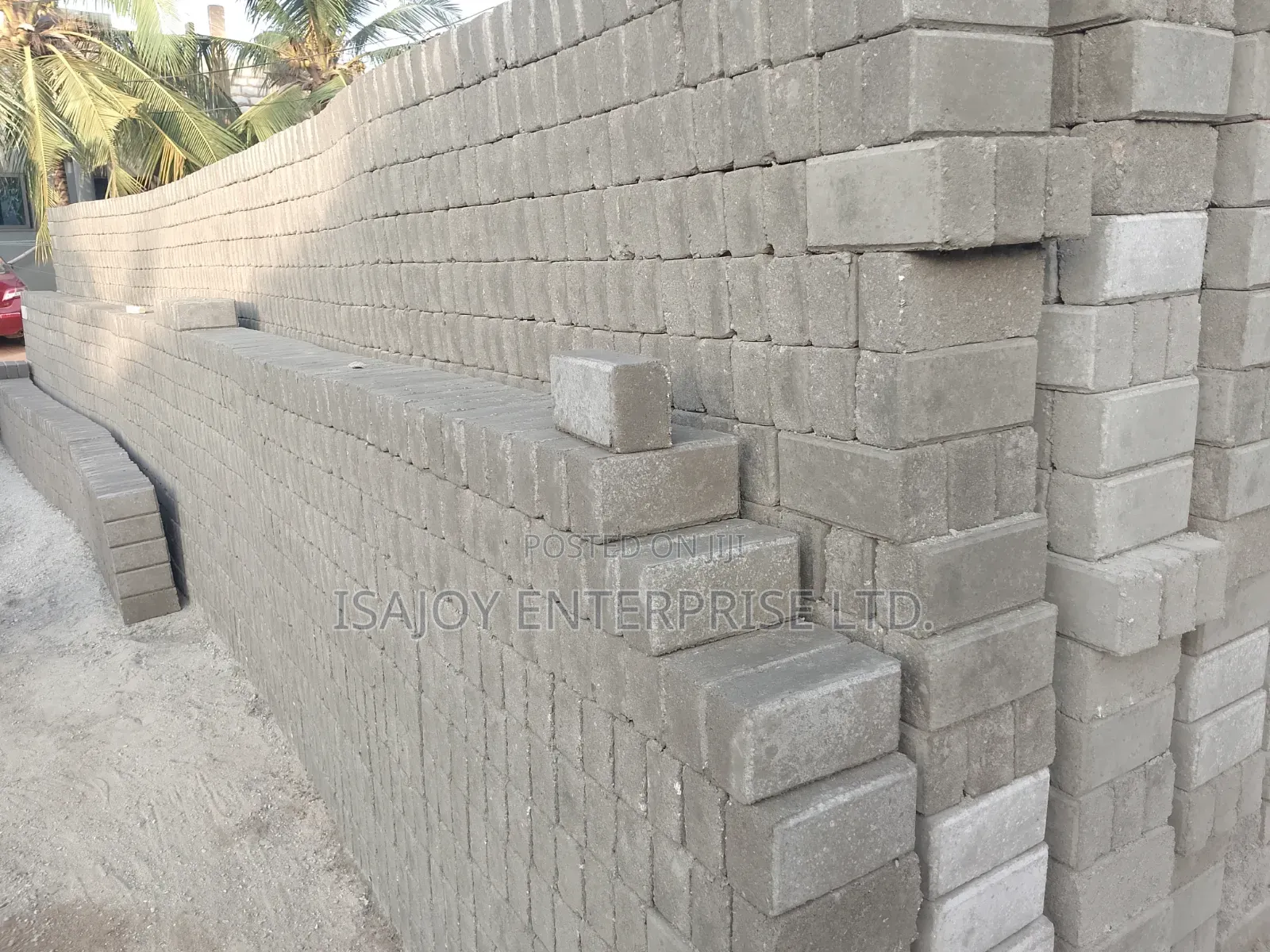 Pavement Blocks