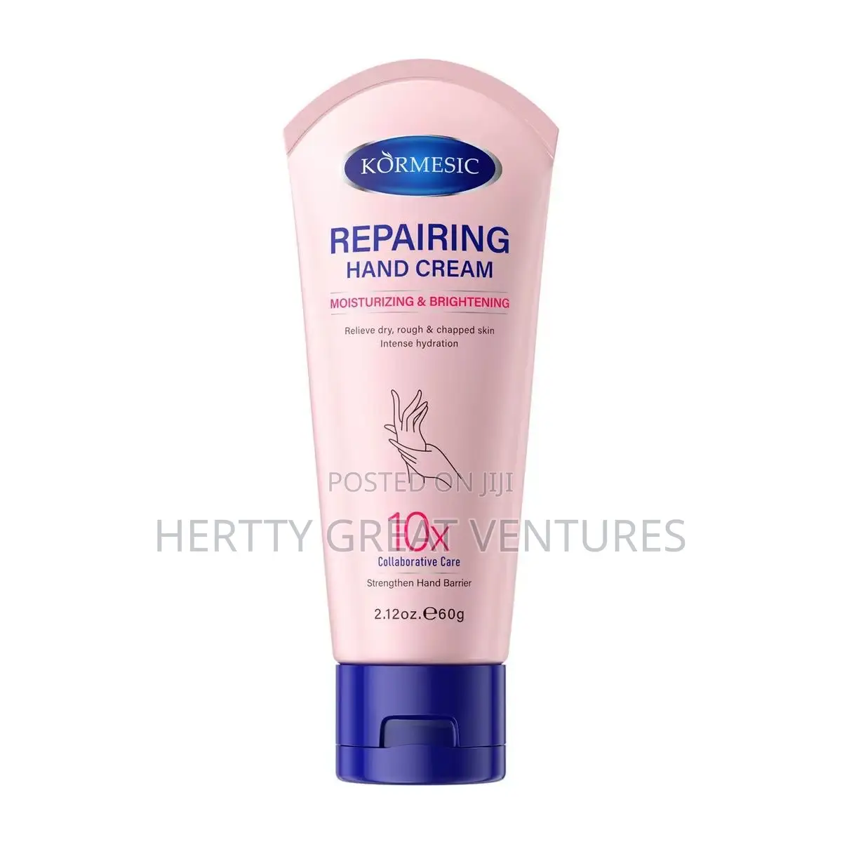 Vaseline Handcream