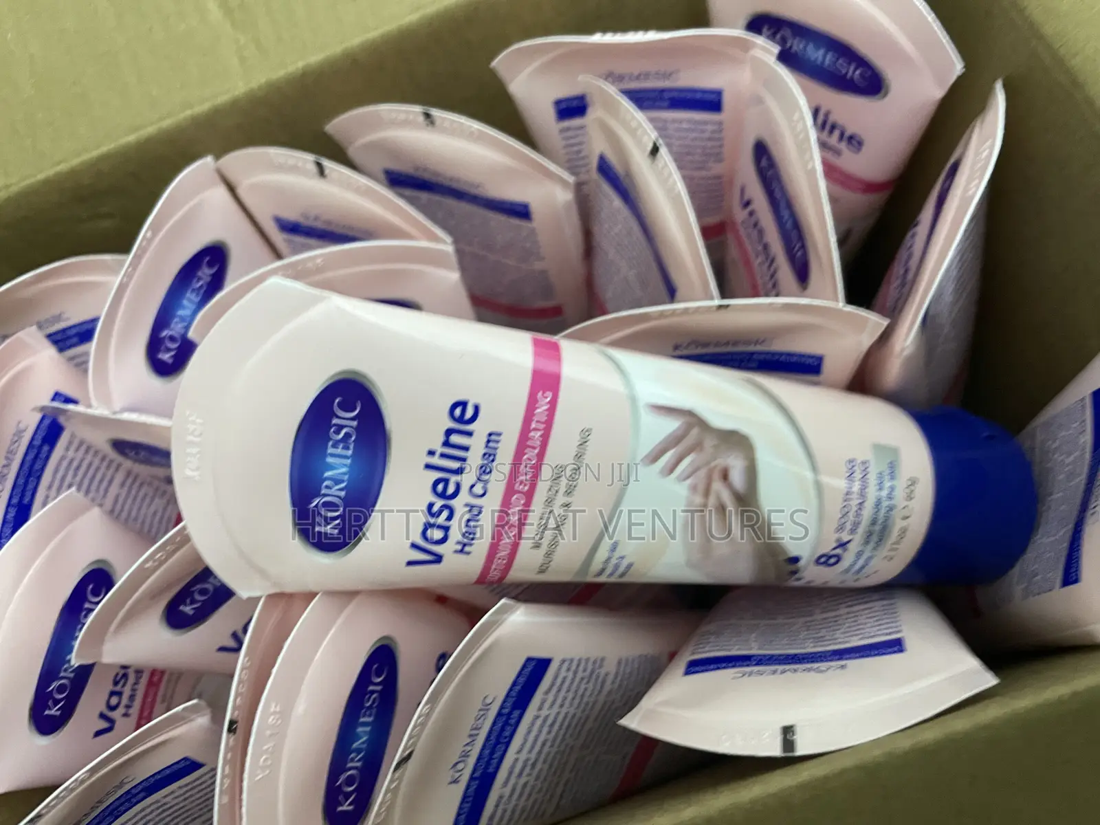 Vaseline Handcream