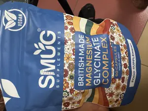 Smug Magnesium Complex