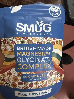 Smug Magnesium Complex