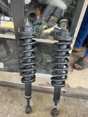 Toyota Hilux 2008-2016 From Shock Absorber