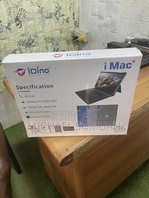 New Tablet 512 GB Blue