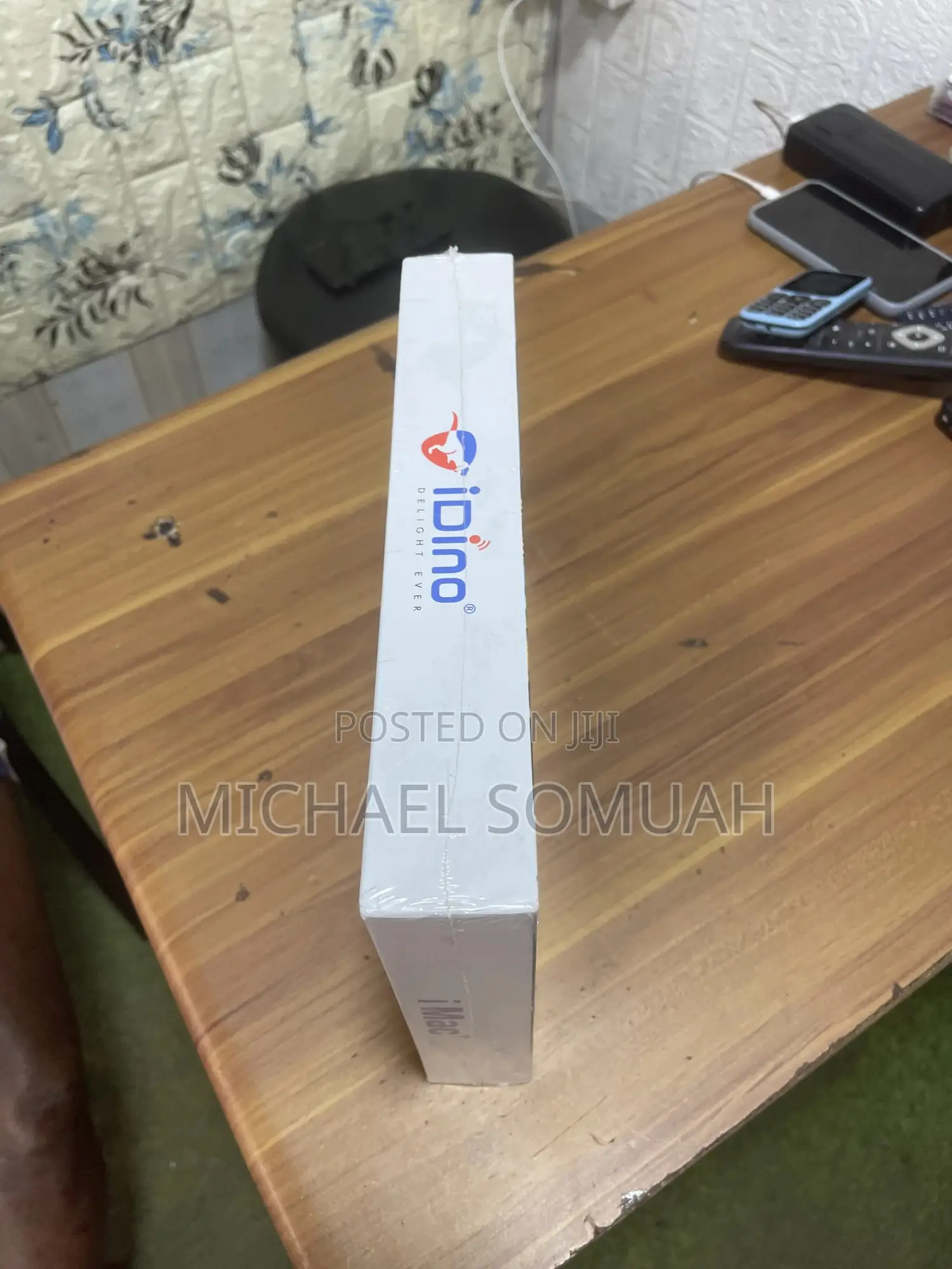 New Tablet 512 GB Blue