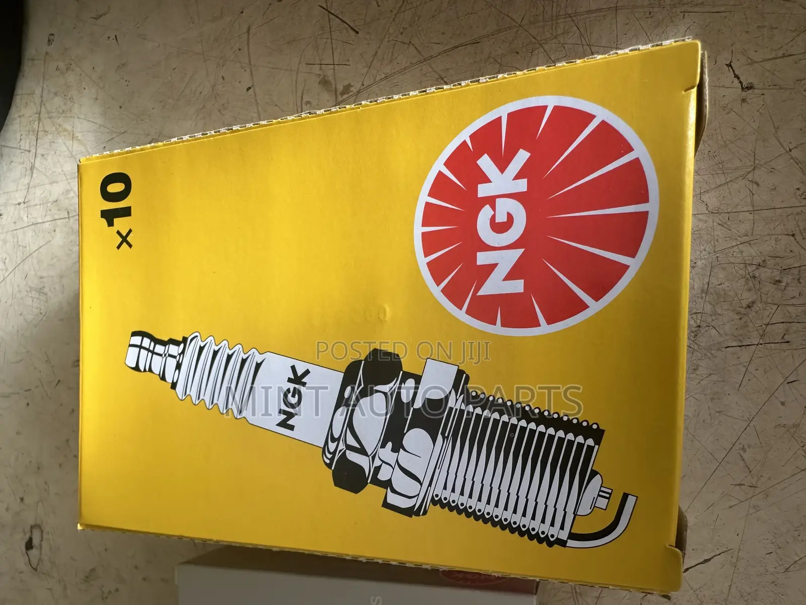 CRV 2019 Spark Plugs