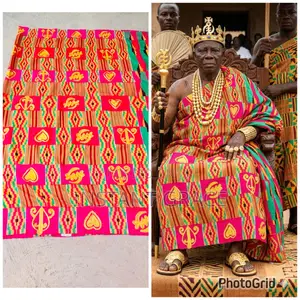 Bonwire Kente for Men