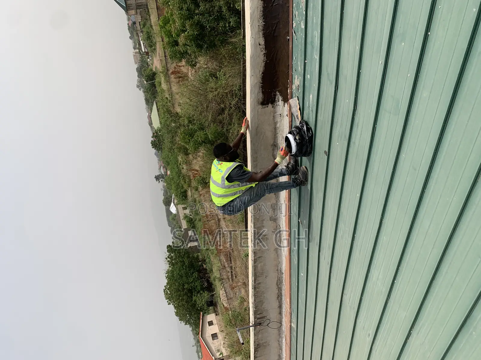 We Fix Secret Roofing Leaks