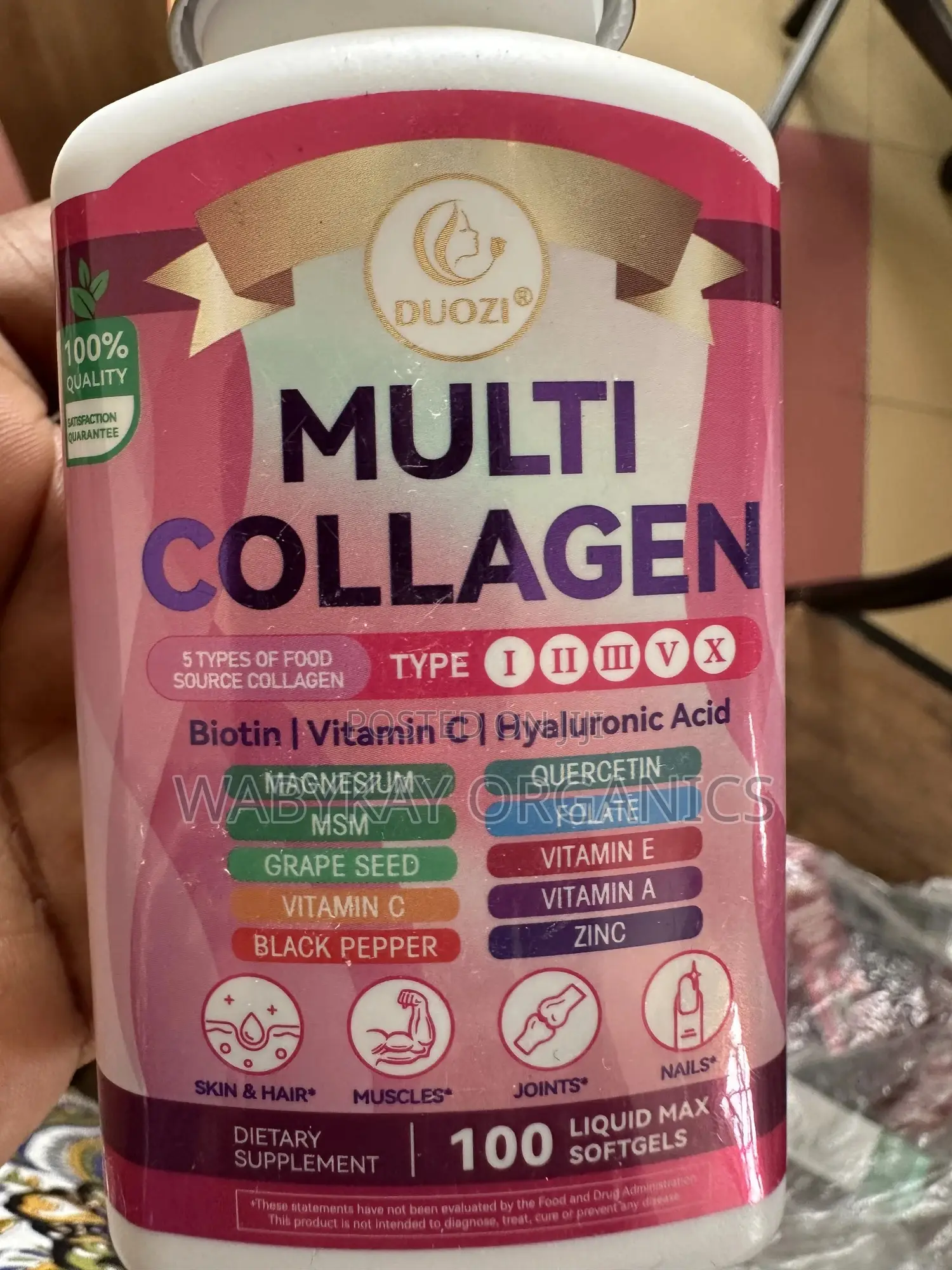 Multi Collagen Pro