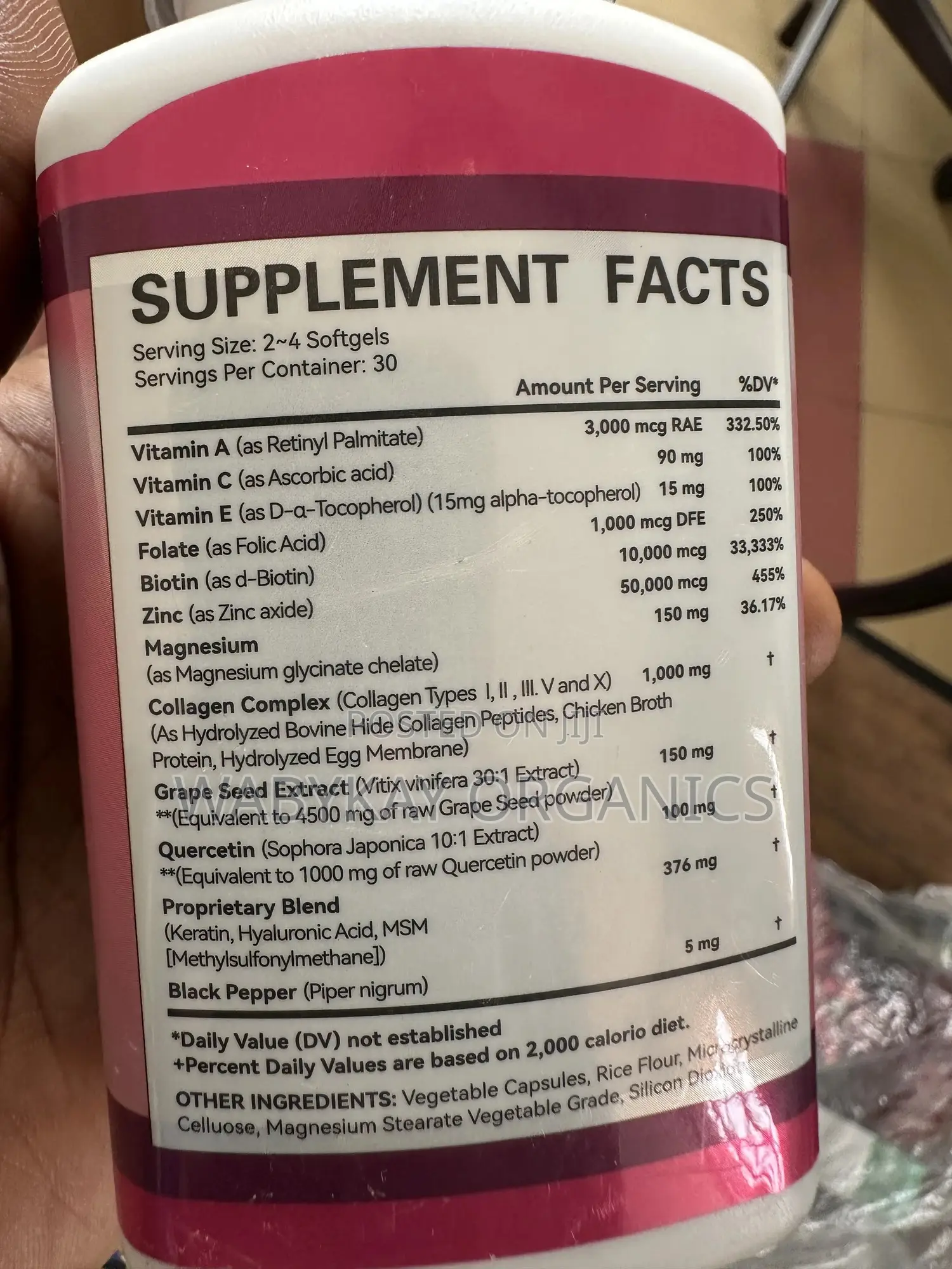 Multi Collagen Pro