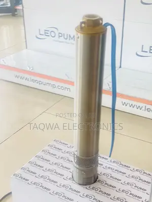 4xrm3/12-0.75 Leo 1.0hp Borehole Pump