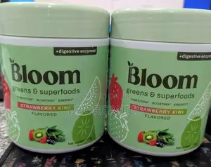 Bloom Supper Green Food