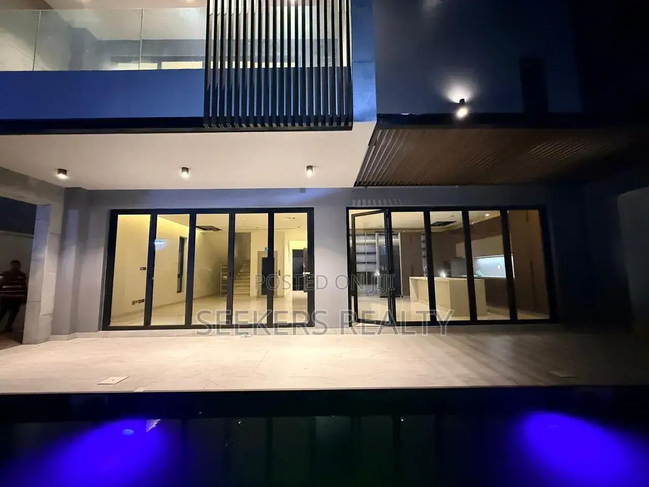5bdrm House in Seekers Realty, DVLA Area for rent