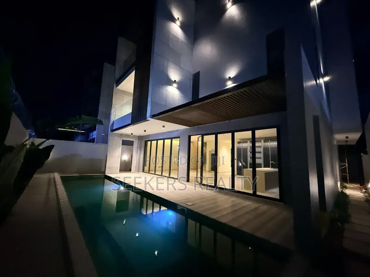 5bdrm House in Seekers Realty, DVLA Area for rent