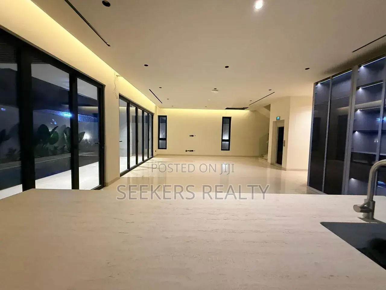 5bdrm House in Seekers Realty, DVLA Area for rent