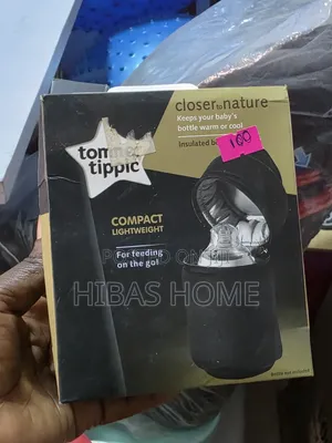 Insulated Bottle Warmer Bag Tommee Tippee