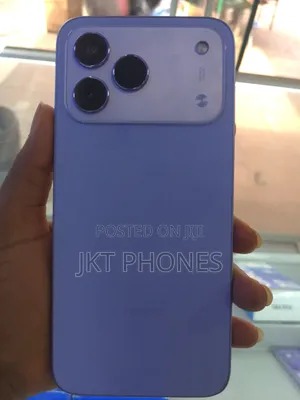 New Tecno Spark 50 128 GB Purple
