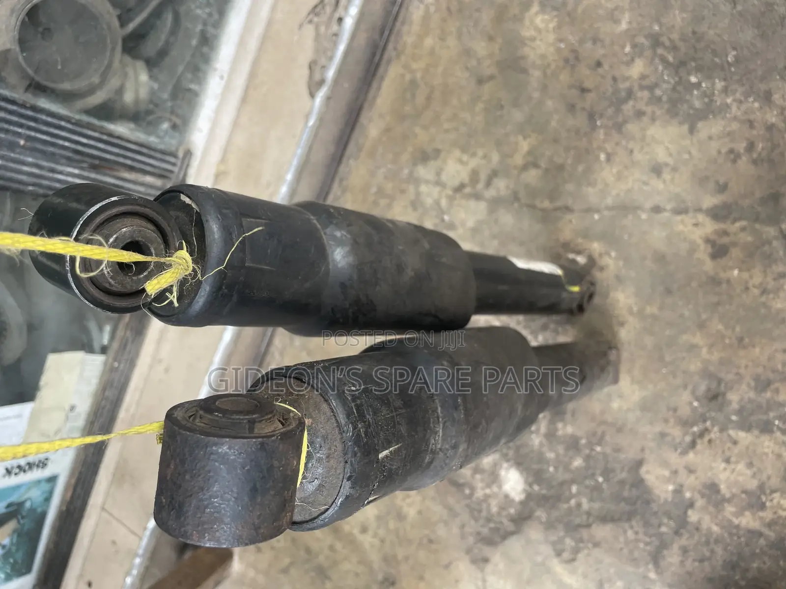 Honda Pilot 2006 Back Shock Absorber