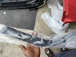 Toyota Highlander 2020 Xse Front Bumper Moulding / Lower Grille Trim