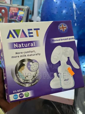 Avaet Manual Breast Pump