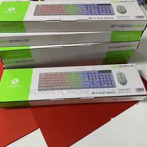 Keyboard and Mouse