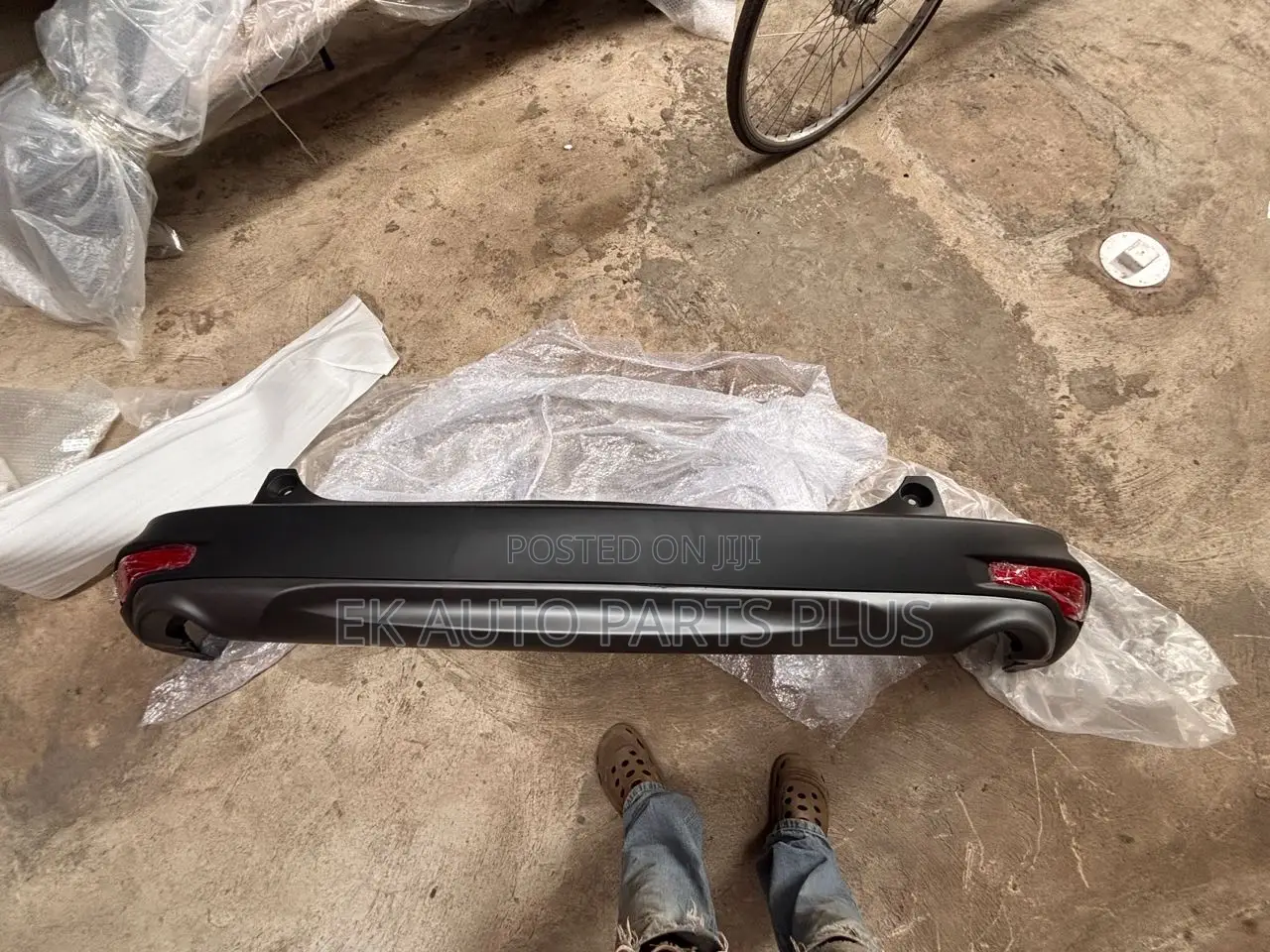 Honda CRV/Cr-v Back Bumper Complete 2017 2018 2019