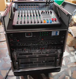 Professional JBL Full Set of Speakers ( Cabling Incuded)