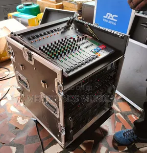 Professional JBL Full Set of Speakers ( Cabling Incuded)