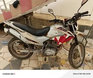 Royal Motorcycle 2018 Red