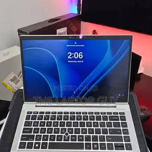 Laptop HP EliteBook 840 G8 8GB Intel Core i5 SSD 256GB