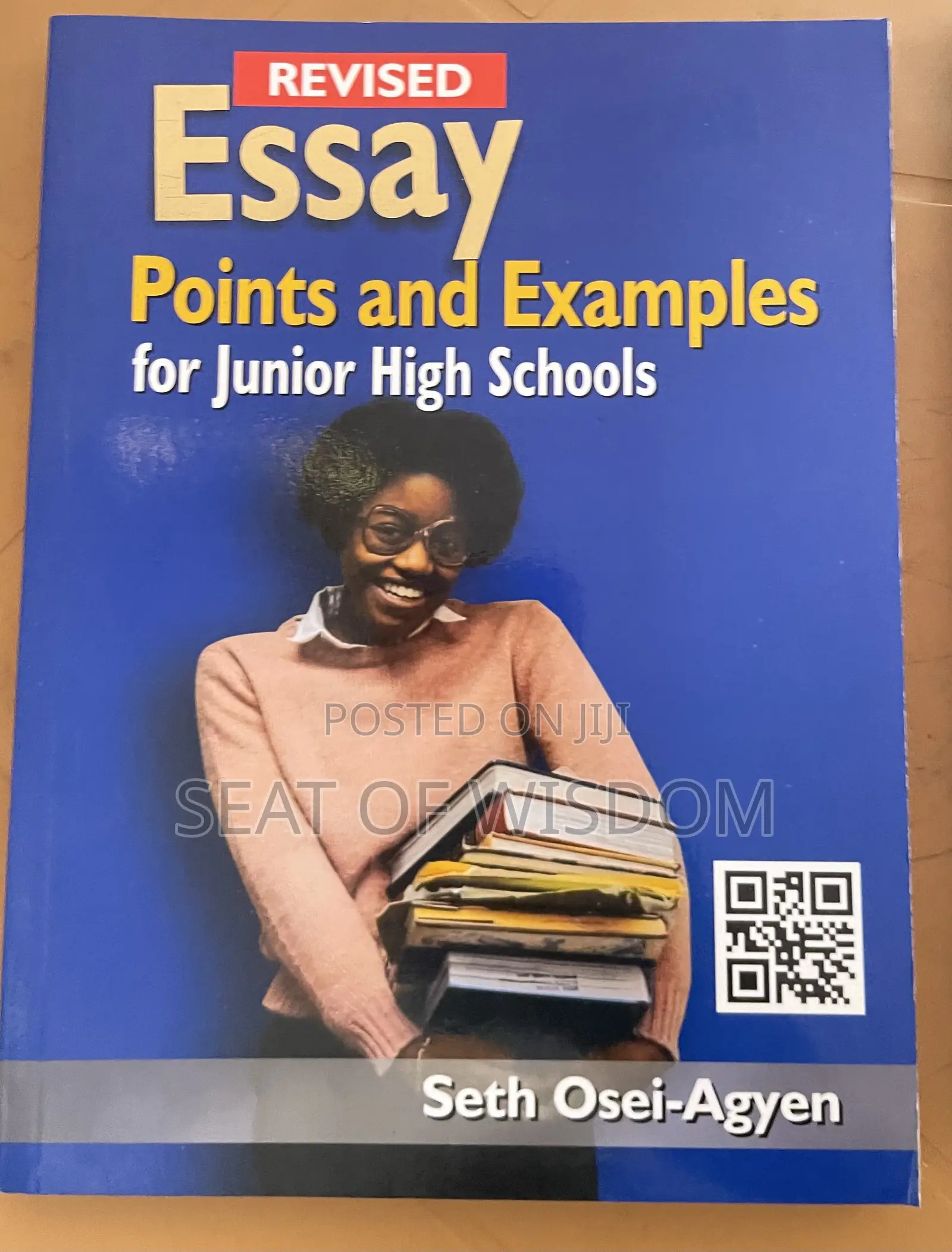 Essay Points and Examples for JHS